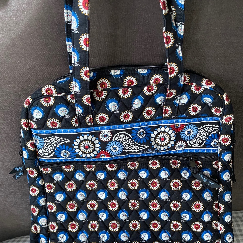 Very Bradley laptop bag